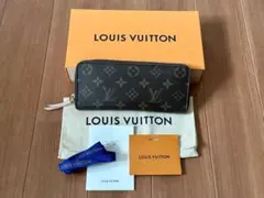 ルイヴィトン ポルトフォイユ・クレマンス 長財布
