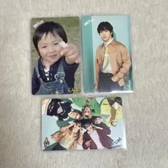 吉田仁人 M!LK 幼少期トレカ M!X - メルカリ