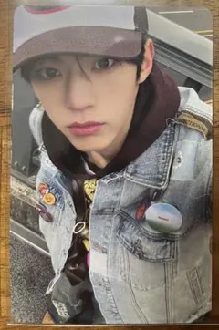 TWS TRY WITH US HMV特典 ドフン Compact ver.