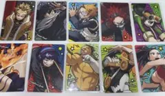 僕のヒーローアカデミア ヒロアカ マグネットステッカー コレクション