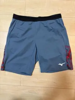 Mizuno ハーフパンツ XL