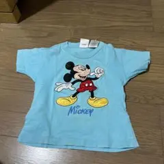 ヴィンテージ　ミッキーマウス Tシャツ