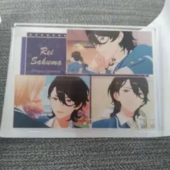 【希少】 朔間零 あんさんぶるスターズ！！トレーディングアクリルクリップ