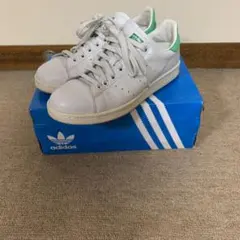 復刻　adidas アディダス スタンスミス　24.5cm