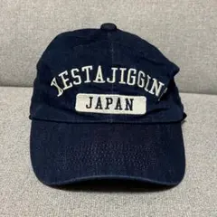 XESTA JIGGING JAPAN ゼスタ ネイビーキャップ