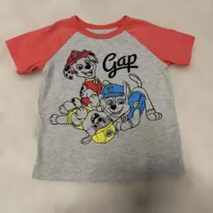 Gap パウパトロール Tシャツ 5y