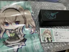 9-nine- ナイン　ぱれっと　オリジナルメガネ　九條都モデル 9-nine- オリジナルメガネ 九条都モデル - メルカリ