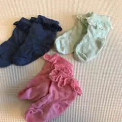 美品 ベビー　靴下 12ー18ヶ月くらいまで まとめ売り