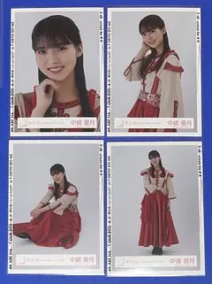 小林由依 欅坂46 生写真 ROCK IN JAPAN FESTIVAL 赤衣装 - メルカリ