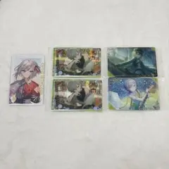 プロセカ 紙類まとめ売り　日野森志歩
