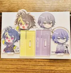 にじさんじチョコエッグ　小柳ロウ　伊波ライ