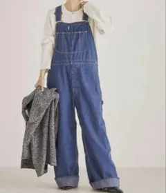 2025年最新】ienaオーバーオールの人気アイテム - メルカリ