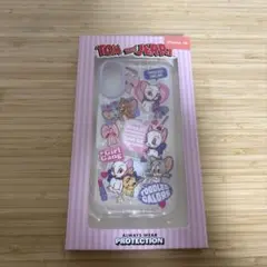 トムとジェリー　iPhone16 ケース