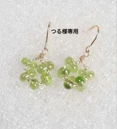 つる様 リクエスト 2点 ピアスセット