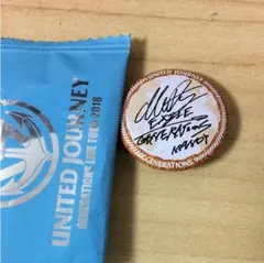 缶バッチ GENERATIONS 関口メンディー