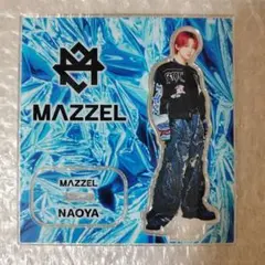 MAZZEL NAOYA アクスタ - メルカリ