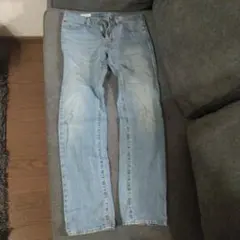 Levi's 511 ストレートデニム W29 L32