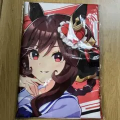 ジェンティルドンナ】ミニ応援タオルキーホルダー - メルカリ