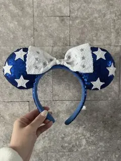 y*8様 上海ディズニーカチューシャ