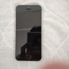 iPhone ブラック 本体
