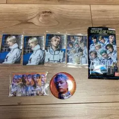 バトルオブトーキョー　BALLISTIKBOYZ