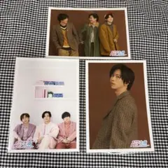 超特急 リョウガ 連結 生写真 Progress