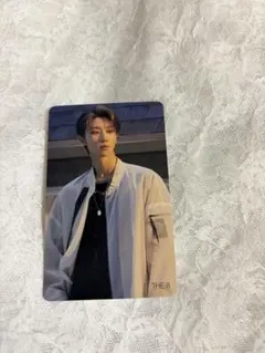 THE.8 Seventeen Attacca トレカ　HMV