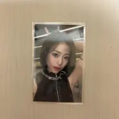 BABYMONSTER アヒョン AHYEON トレカ