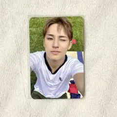 SEVENTEEN CxM HYPE VIBES GS25 特典トレカ ミンギュ