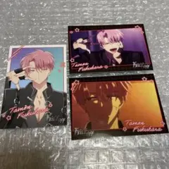 多聞くん今どっち!? ハンズ ツリービレッジ 福原多聞 多聞くん今どっち!? ハンズ F/ACE OFF ポップアップ 特典 多聞 2点