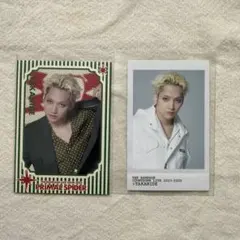 THE RAMPAGE ランペ 鈴木昂秀 カード