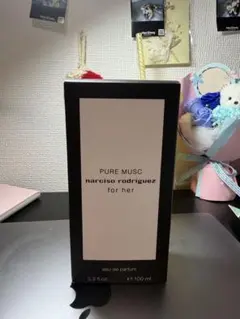 narciso rodriguez for her PURE MUSCのサムネイル