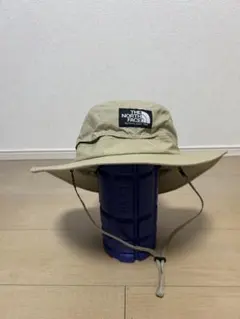 THE NORTH FACE ノースフェイス ホライズンハット ベージュ XL