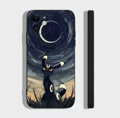 【新品】iPhone13Pro用ケース　ブラッキー