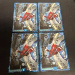 Dの天災 海底研究所 4枚セット ③