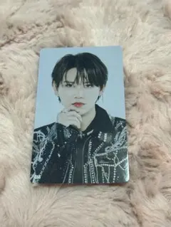 JO1 JO1DER SHOW 白岩瑠姫　トレカ　68