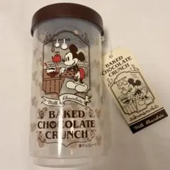 【disney】コンテナ(ベイクドチョコクランチ)