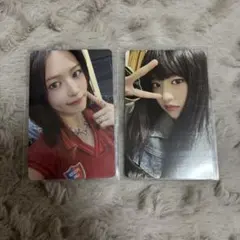 IVE ユジン empathy 封入 トレカ