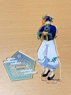 ブルーロック 糸師凛 キョンシー アクリルスタンド アクリルスタンド