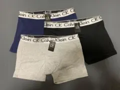 カ*ロ様 Calvin Klein ボクサーブリーフ XL 3枚セット人気下着