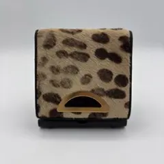 20471120 leopard wristband ヒョウ柄 ブレスレット - メルカリ