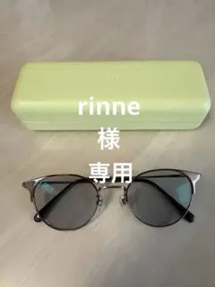 JINS 眼鏡　サングラス