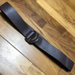 茶系ベルト◎シンプル♪Fサイズ