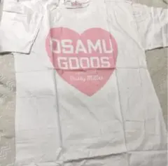OSAMU GOODS Tシャツ★ファンクラブ★ヴィンテージ 希少品　限定 2026年最新】オサムグッズファンクラブの人気アイテム - メルカリ