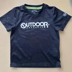 OUTDOOR PRODUCTS Tシャツ 140cm カモフラ柄のサムネイル