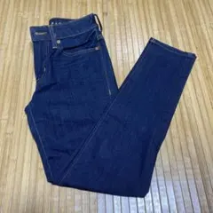 美品　AMERICAN EAGLE　スリムデニムパンツ　スキニー 26x28