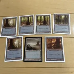 MTG 塩の湿地 / Salt Marsh INV 英語 4枚 - メルカリ