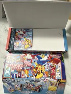 ポケモンセンター フクオカ スペシャルBOX サプライのみ　20セット