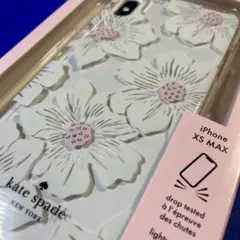 iPhone XS Max Kate spade(ケイトスペード)