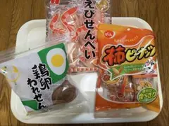 ☆最終価格☆ 鶏卵われせんべい他